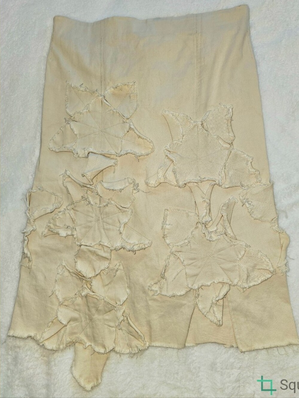 Vintage Tight Rope y2k Pencil Skirt, 29" Waist, Size 12